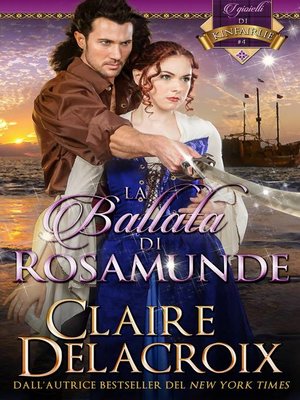 cover image of La ballata di Rosamunde